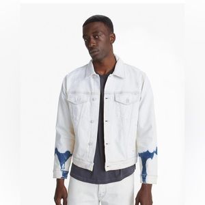 Mother the drifter denim jacket